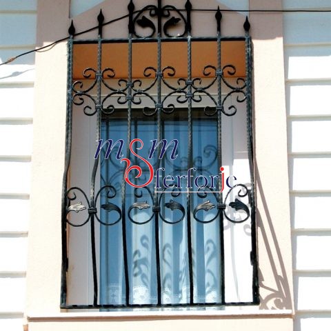 076 FERFORJE PENCERE KORKULUĞU